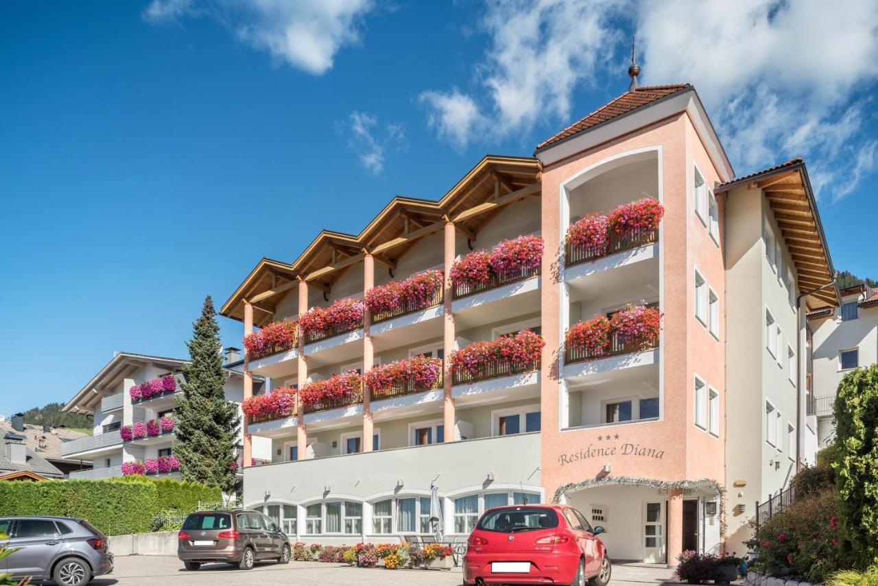 Residence Diana Apartment 302 Terento Exteriér fotografie